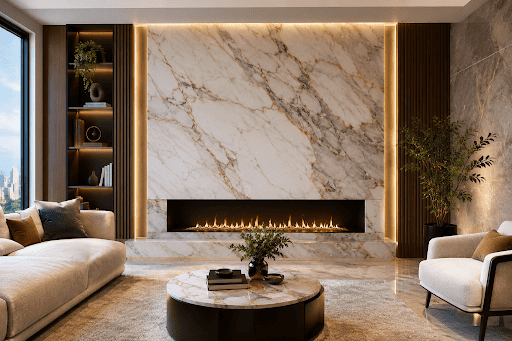 Imported vs. Domestic Marble: What Indianapolis Buyers Should Know