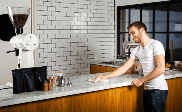 Natural Stone Countertops